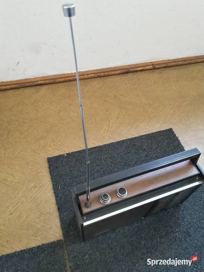 Rzadkie radio Meridian stylowe Warszawa