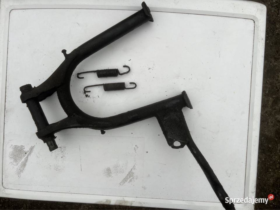 Nóżka centralna Kawasaki LTD 440 KZ440 Ostrów Wielkopolski