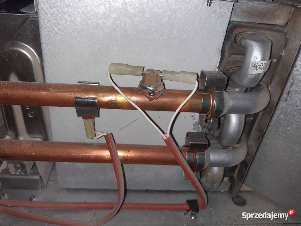 Piec gaz Termet MiniTerm Elegance GCODP 2123 Piaseczno