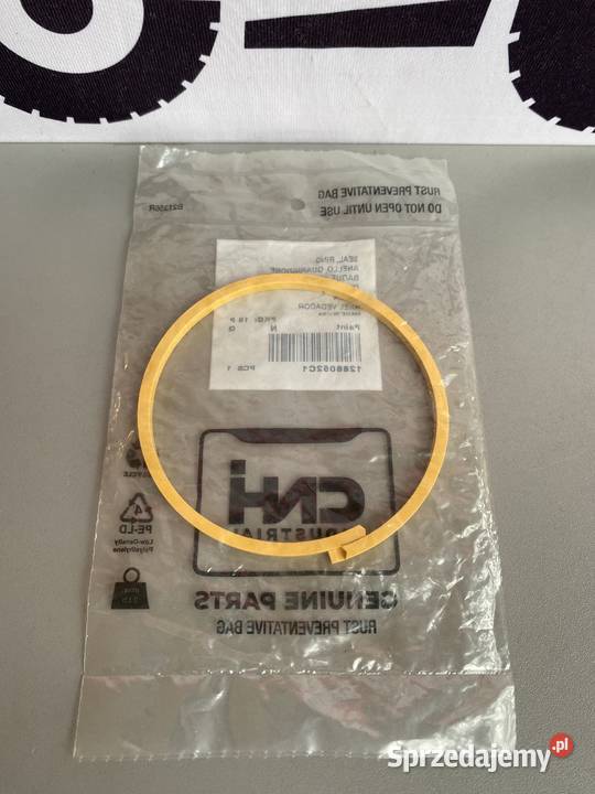 Pierścień teflonowy skrzyni Case Holland podlaskie