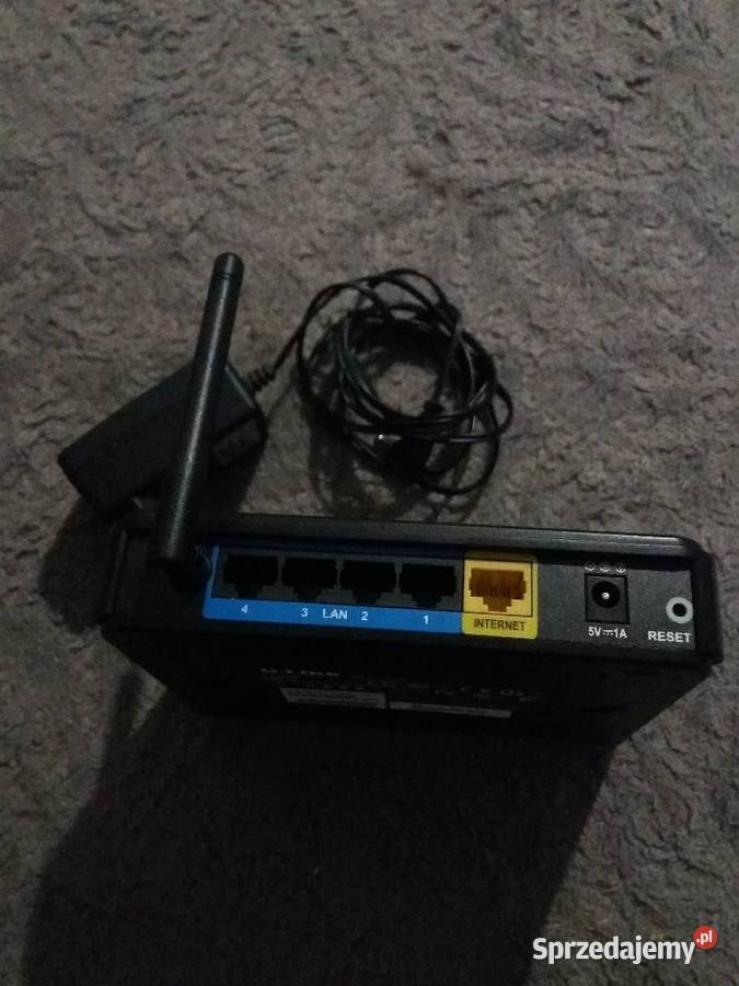 Router WiFi DLINK GORTN150 router Kalisz sprzedam