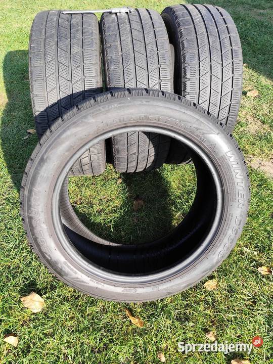 Opony 21550 R17 Radzyń Podlaski