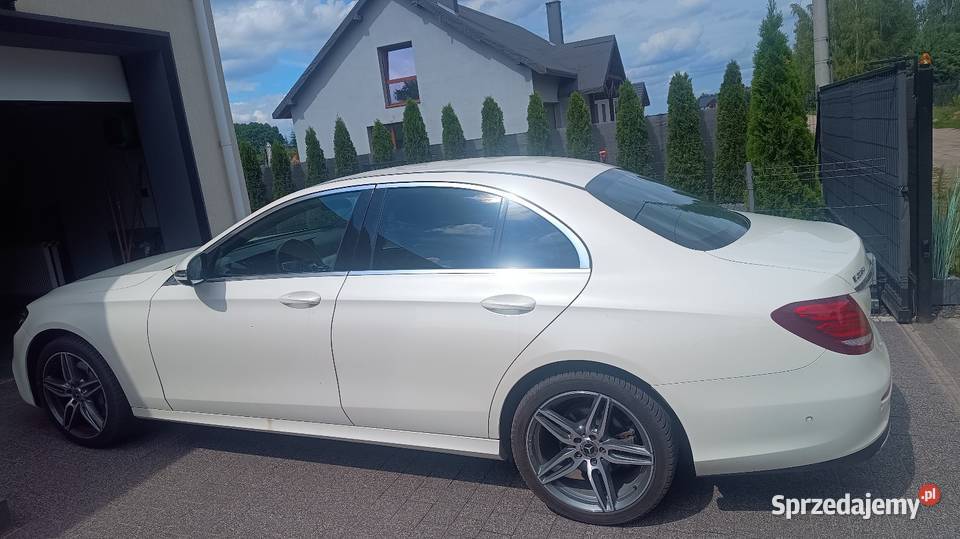 Mercedes e220 4/5 Michałów sprzedam