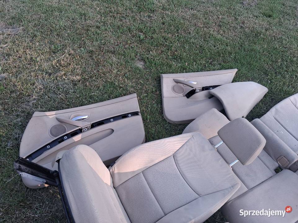 BMW E91 całość osobowe Samochody na części Biłgoraj