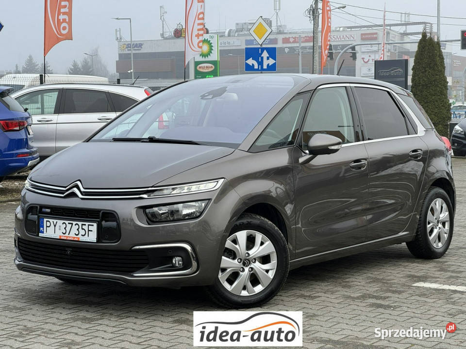 Citroen C4 Picasso Suchy Las
