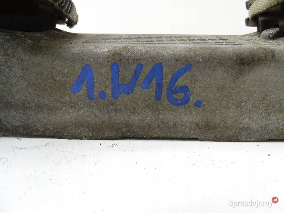 ŁAPA WSPORNIK SKRZYNI BIEGÓW 6796605 BMW F30 F31