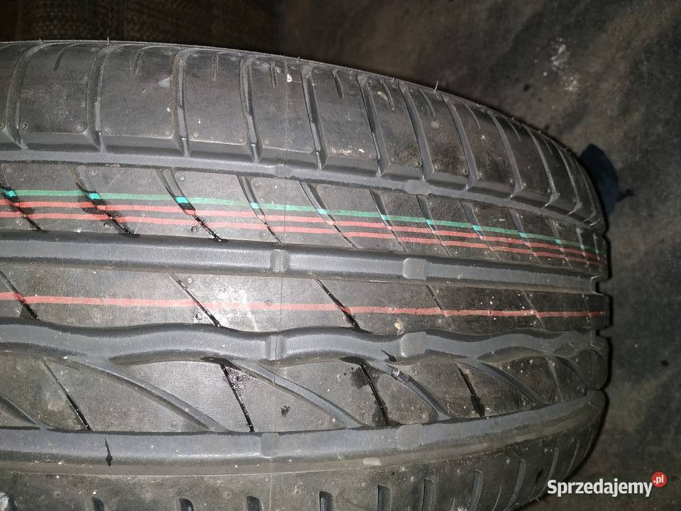Felga 5108 opona Bridgestone Turanza z zapasu Rozmiar 16" Zabrze