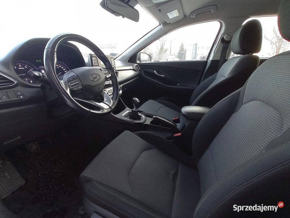 HYUNDAI i30 2022r FV23 Salon Polska DRL As Pasa Motoryzacja Kraków