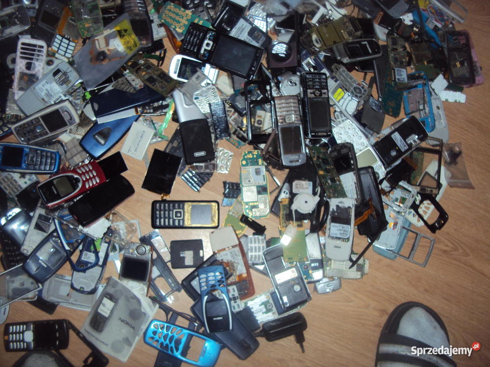 akcesoria gsm telefony plyty obudowy tasmy itp Kraków