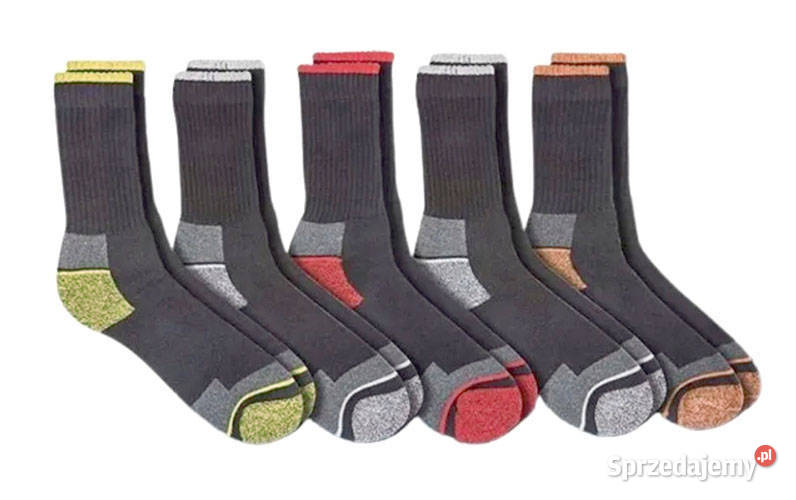 3942 skarpetki robocze 5pak robocze skarpety Pozostałe Olsztyn