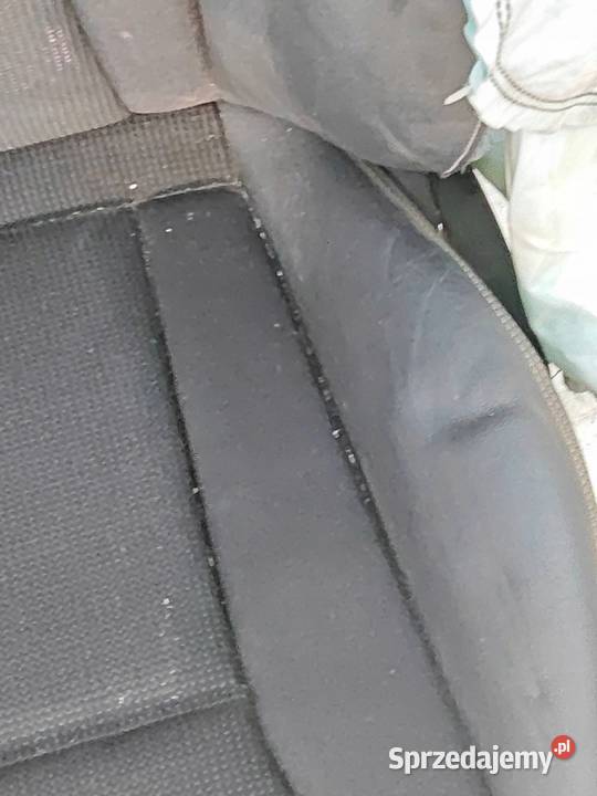 Audi A1 S1 8X Fotele Fotel Kierowcy Pasażera Opole Lubelskie