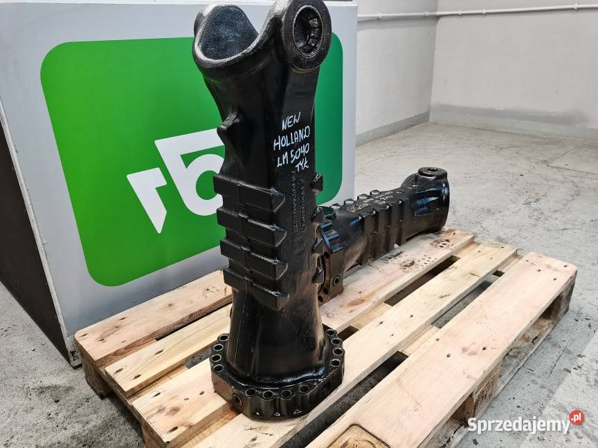 Holland LM 5040 Obudowa Spicer 2120600168905 wielkopolskie sprzedam