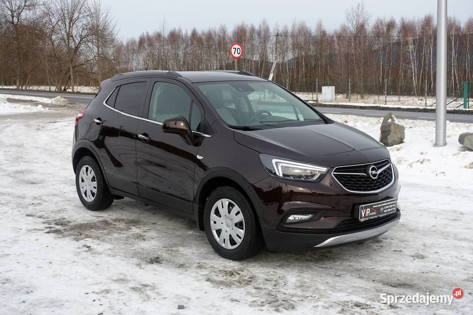 Opel Mokka X 14T 152 LIFT 4x4 Automatyczna Buczkowice
