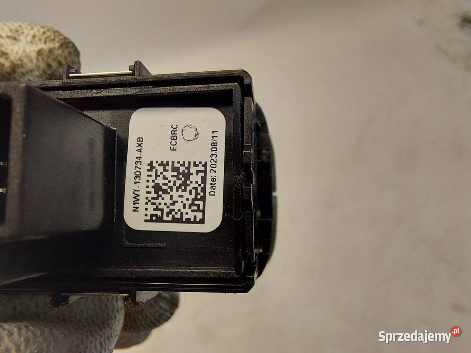 Ford Ranger VI 6 Przełącznik trakcji czujników