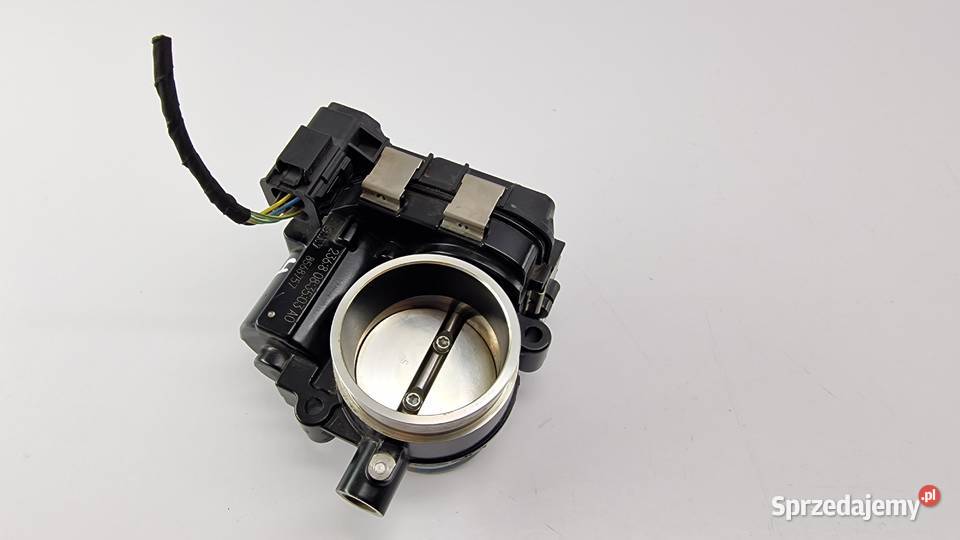 Przepustnica a Czujnik TPS Bmw 1250 Łódź