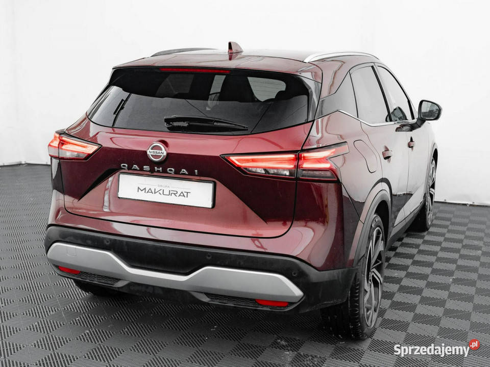 Nissan Qashqai DB9412J13 DIGT mHEV Tekna Xtronic tempomat Gdańsk