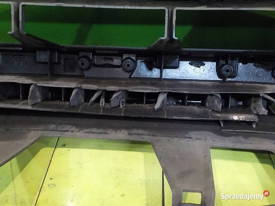 RANGE ROVER SPORT I LIFT 0513 5D zderzak przod mazowieckie Suków