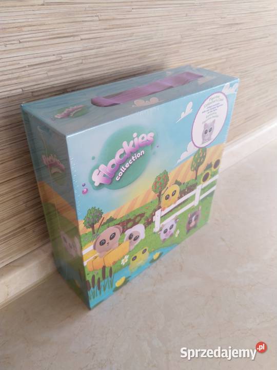 NAJTANIEJ Flockies Collection Domek śląskie Zabrze
