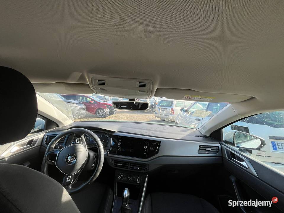 VOLKSWAGEN Polo VI 10 TSi 95 DSG7 Lounge