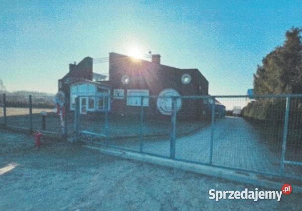 Hala magazynowo montazowa Szemud