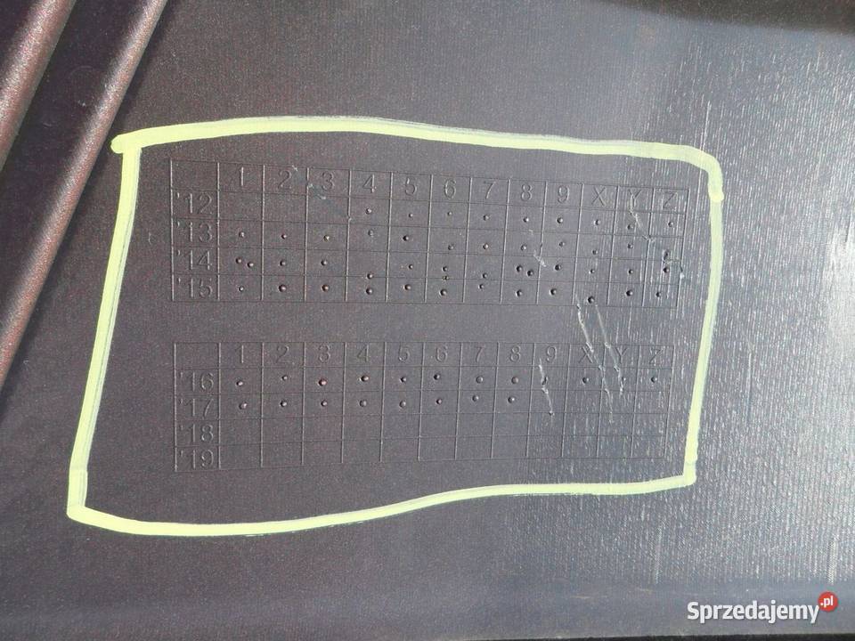 Zderzak przedni Mitsubishi ASX lift 2012 sprzedam