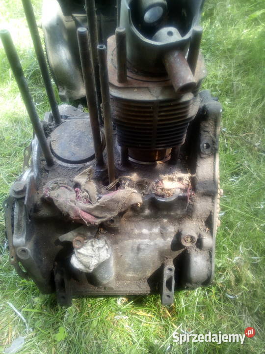 Silnik skrzynia biegów fiat 126p maluch Legnica