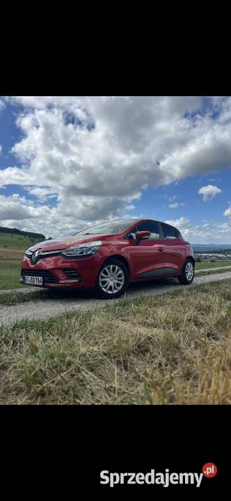 Renault Clio z Niemiec Okazja 145000km dolnośląskie Legnica