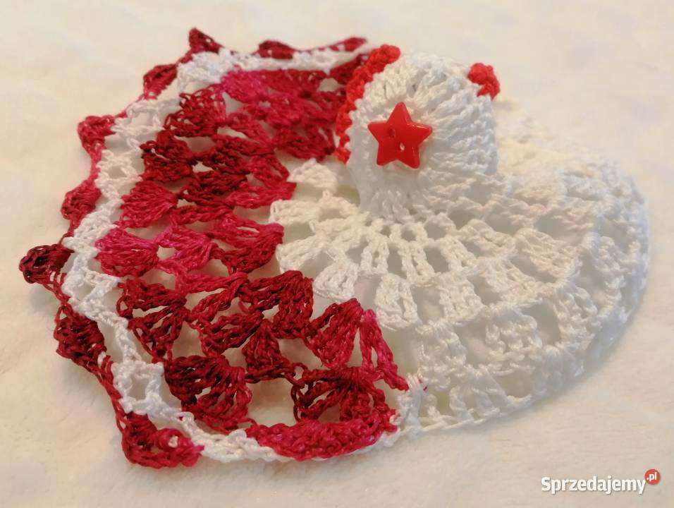 Kurczaczek handmade 12x13 Wielkanoc Dekoracja Czeladź