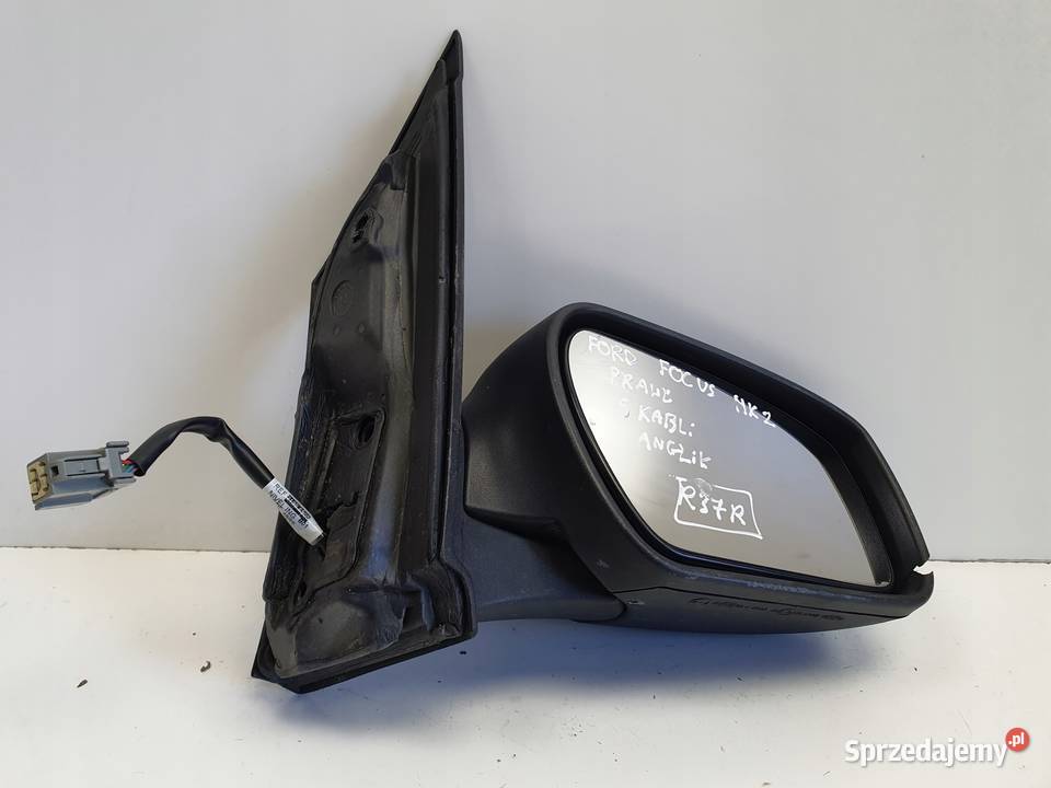 LUSTERKO PRAWE Ford Focus MK2 0407r PASAŻERA 5 osobowe Rudka