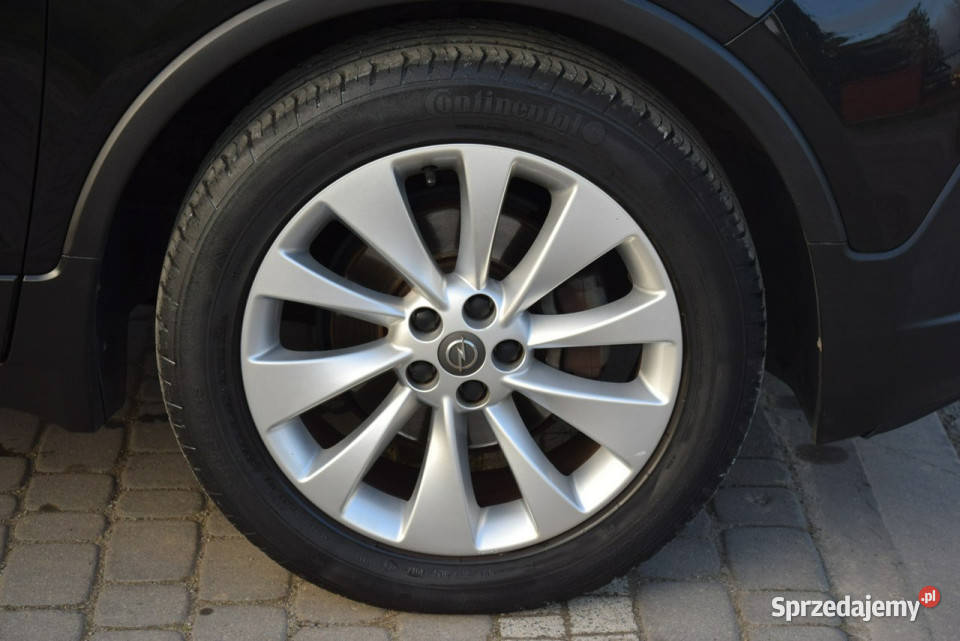 Opel Mokka 16B 2014r Skóra Navi Grzane fotele Majdan Sieniawski