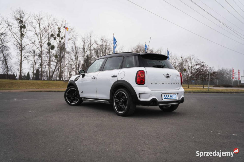 MINI Countryman Cooper S ALL4 śląskie