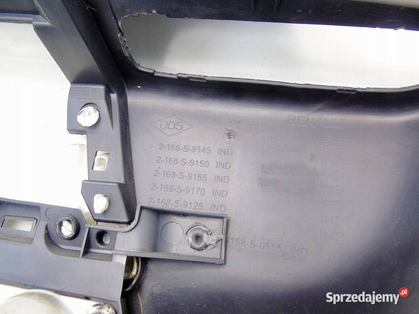 Boczek tapicerka drzwi prawy tył Renault Modus Sosnowiec