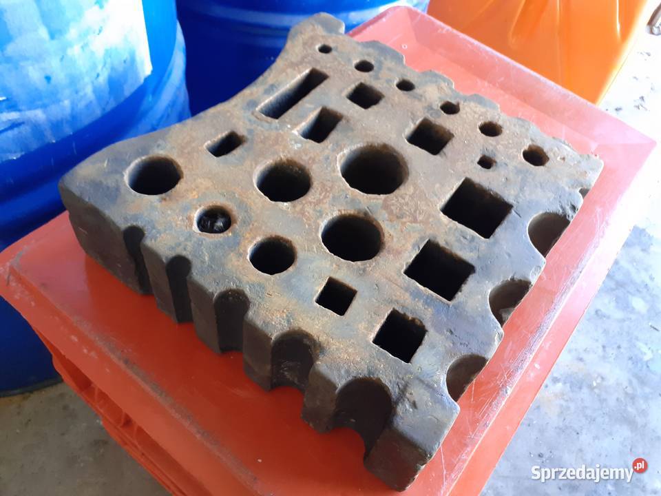 Dziurownica kowalska Pozostałe Tarnobrzeg sprzedam