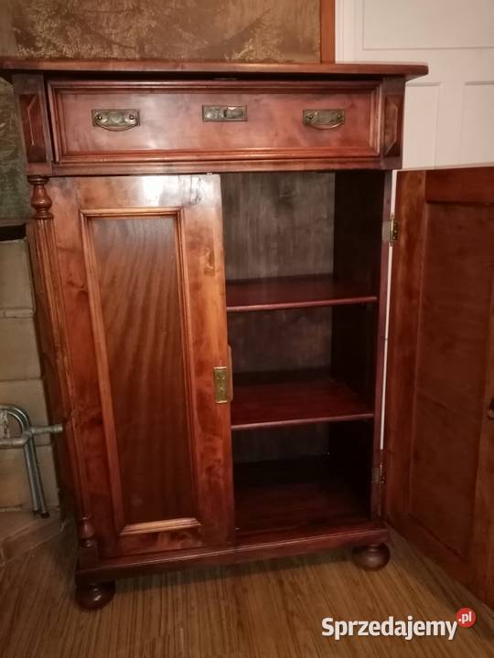 Stara bieliźniarka Krosno