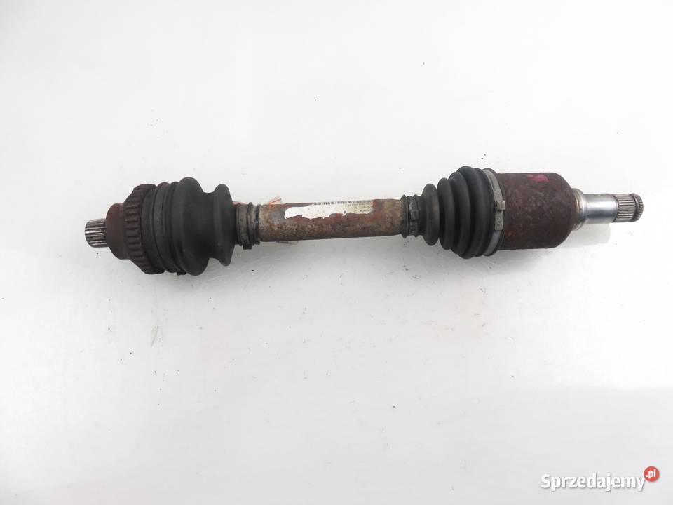 PÓŁOŚ LEWA TYLNA SMART CITYCOUPE 06 sprzedam