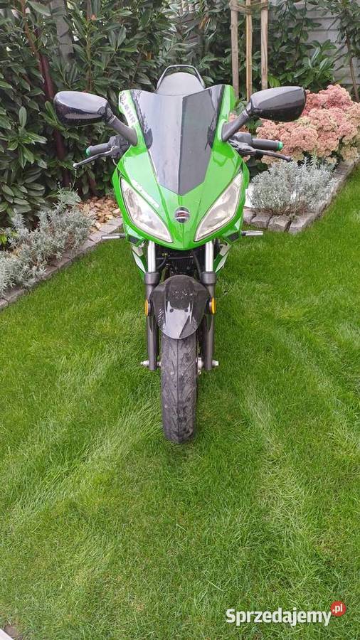 Zipp pro 50125 doinwestowany Motocykle, skutery, quady opolskie