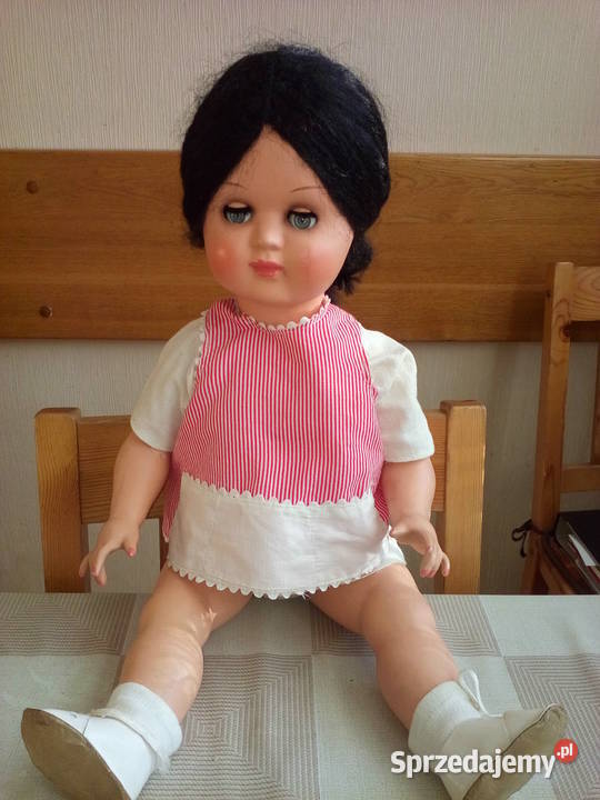 Sprzedam 2 lalki z PRLu Cieszyn