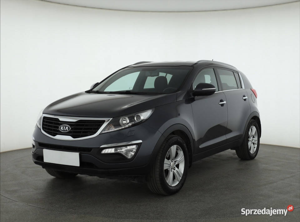 Kia Sportage 17 CRDi Sportage Piaseczno