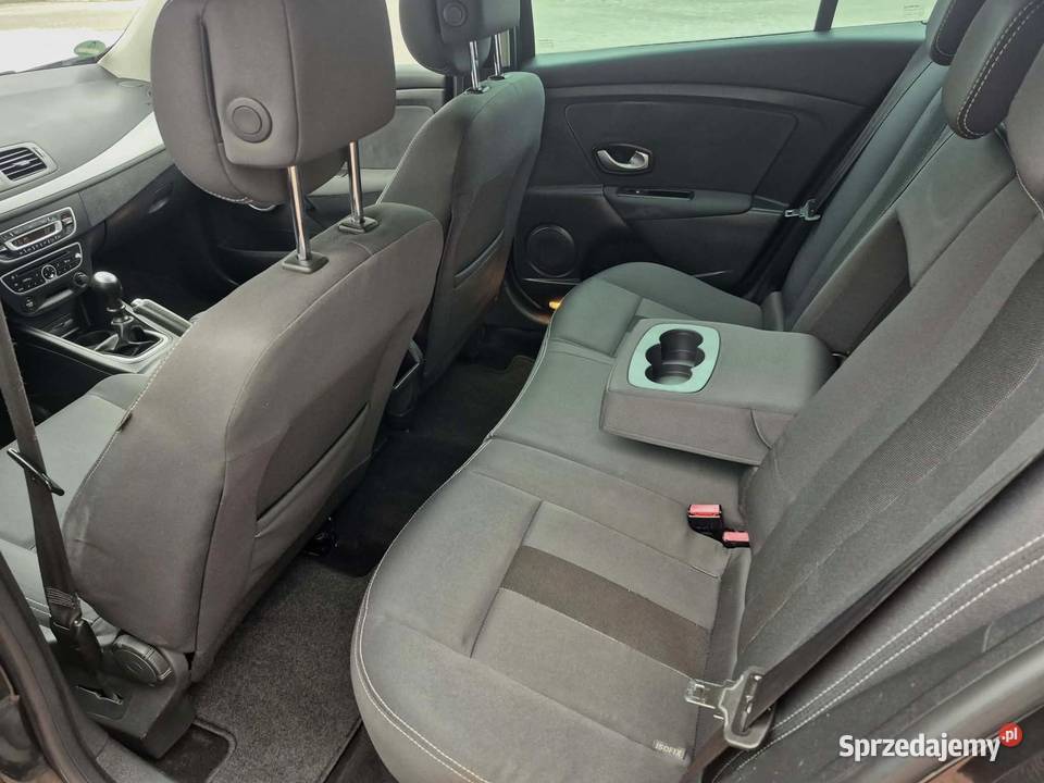 Renault Megane 16 K4M Nowe opony Climatronic manualna Psary