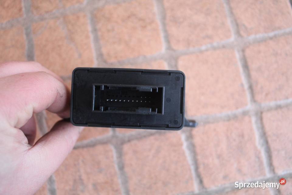 MODUŁ STEROWNIK ŚWIATEŁ VW PASSAT B6 5M0907357A