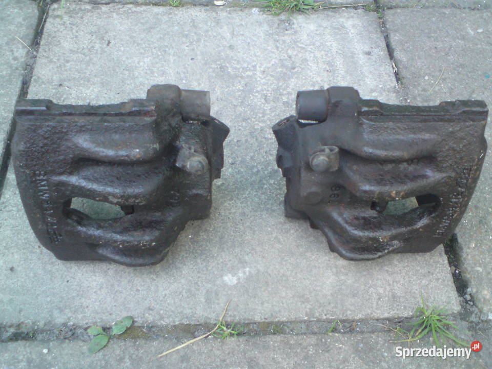 zaciski hamulcowe bmw e36 omega A Chełm