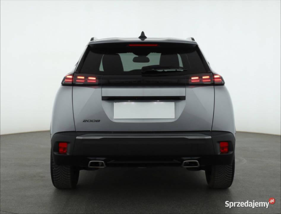 Peugeot 2008 12 PureTech czujnik zmierzchu Piaseczno