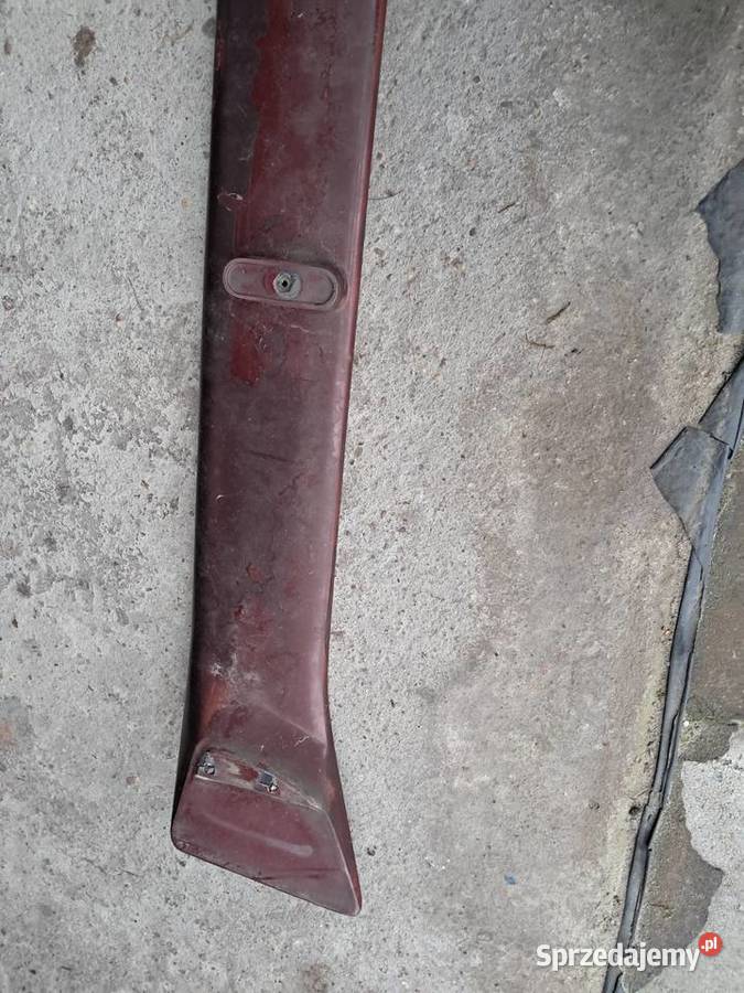 Carat Duchatelet Spoiler Mercedes w201 wielkopolskie Kalisz