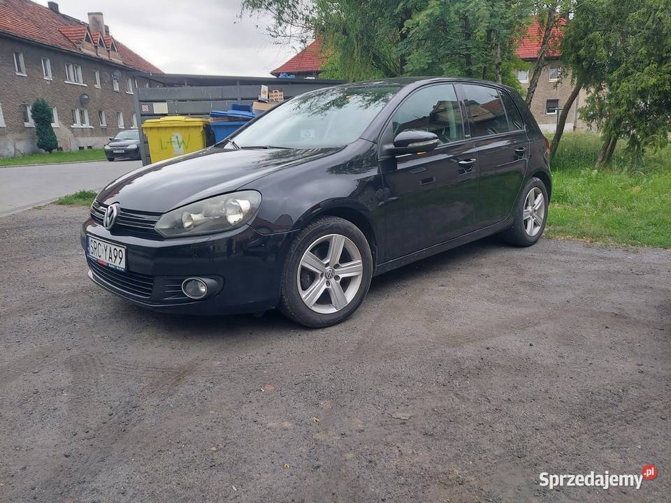Glof 6 ful super stan 2kpl kol Racibórz