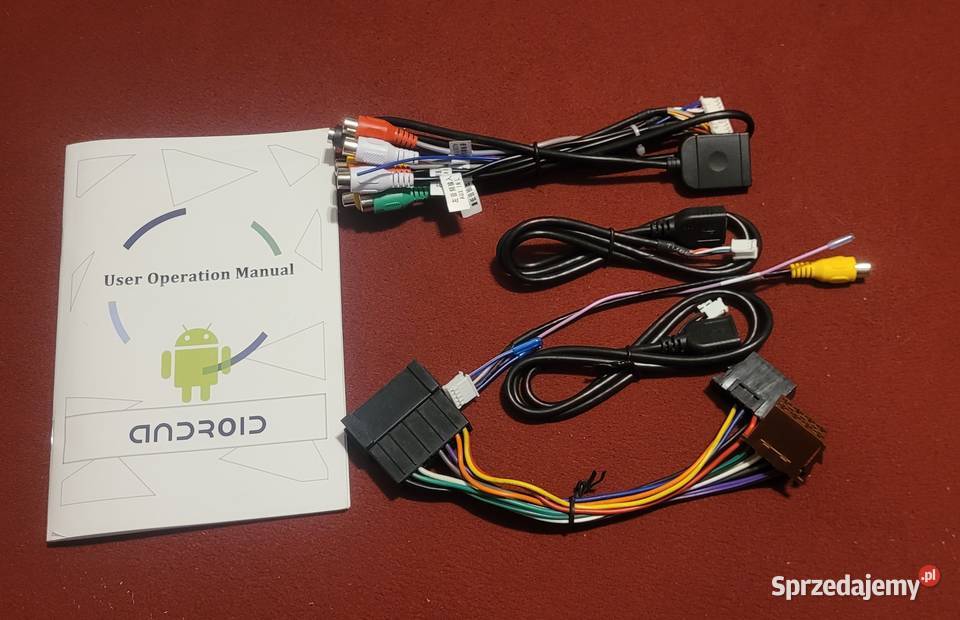 Stacja multimedialna Android do Hyundai Tucson Kielce