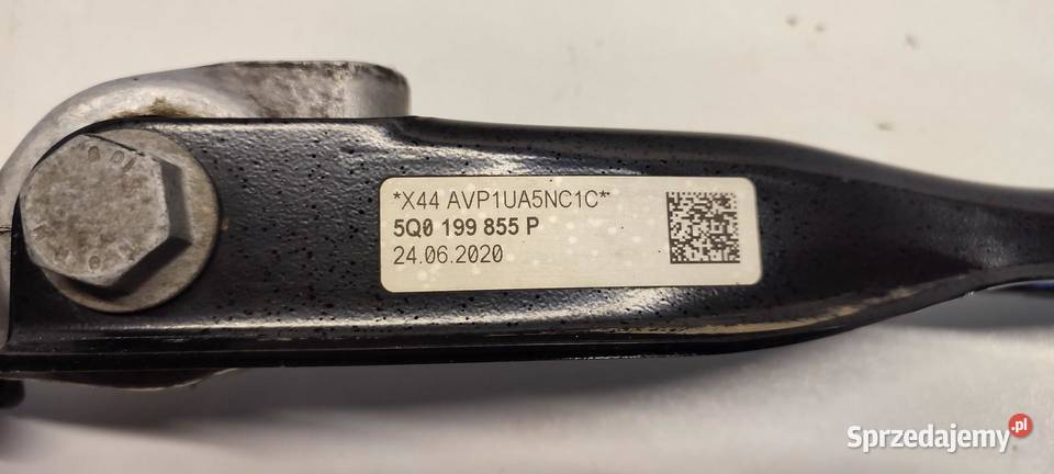 VW TIGUAN II ŁAPA SKRZYNI BIEGÓW 5Q0199855P