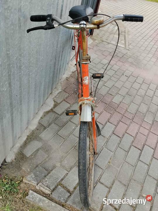 sprzedam rower Przedmieście Czudeckie