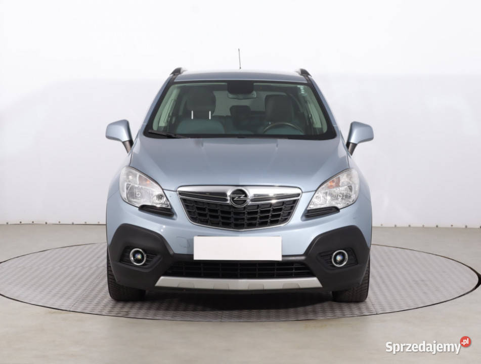 Opel Mokka 16 mazowieckie Piaseczno