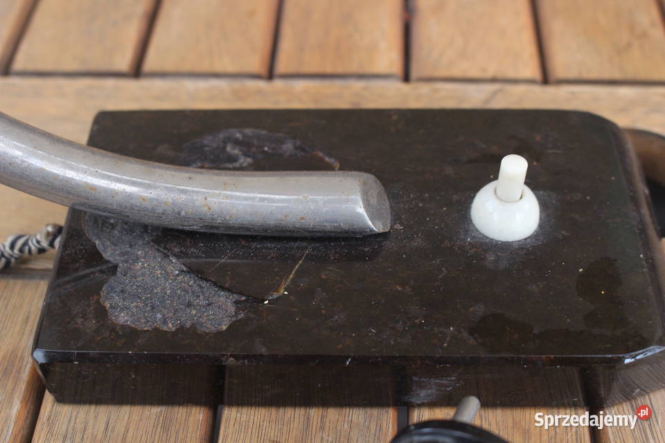 lampka art deco 2 Pozostałe wielkopolskie Kalisz sprzedam