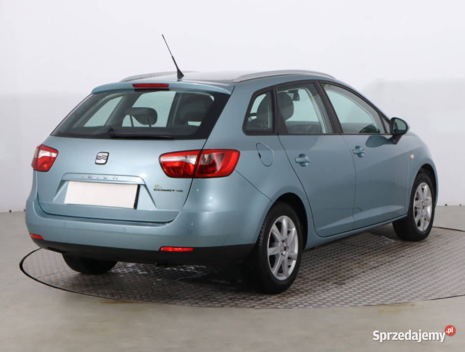 Seat Ibiza 12 TDI